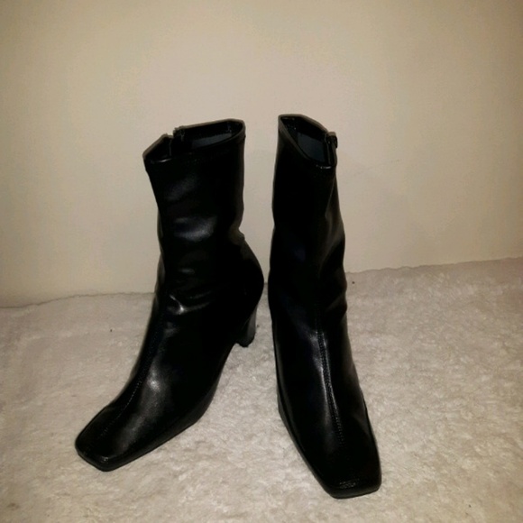 Size 10 Designer A2 by Aerosoles High heel Leather - Picture 4 of 4